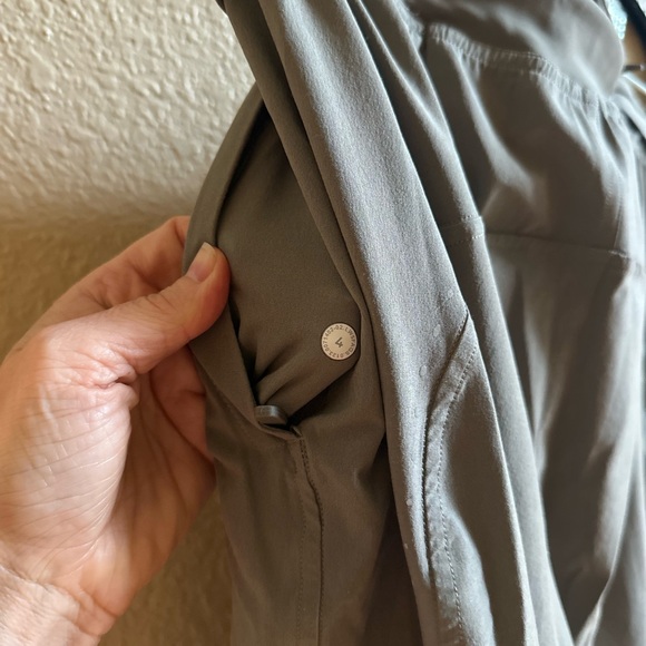 lululemon athletica Gray Track Pants - Picture 10 of 10